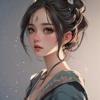 女师傅一名